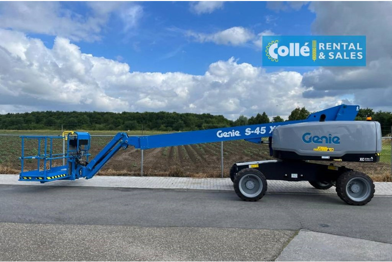 Genie S 45 XC | 2023 - Nacela telescopica: Foto 3 Genie S 45 XC | 2023 - Nacela telescopica: Foto 3