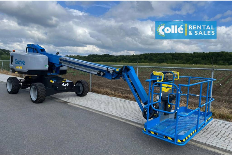 Genie S 45 XC | 2023 - Nacela telescopica: Foto 1 Genie S 45 XC | 2023 - Nacela telescopica: Foto 1