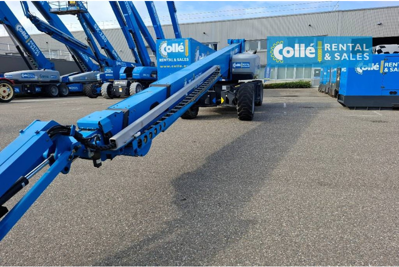 Genie SX 125XC | 2018 - Nacela articulata: Foto 4 Genie SX 125XC | 2018 - Nacela articulata: Foto 4