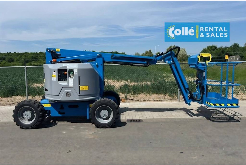 Genie Z-34/22 IC | 2024 - Nacela articulata: Foto 2 Genie Z-34/22 IC | 2024 - Nacela articulata: Foto 2