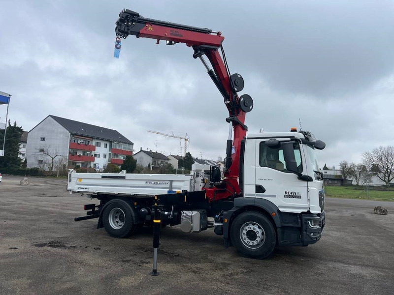 HMF 1620K4-RCS | 2024 - Camion cu macara: Foto 5 HMF 1620K4-RCS | 2024 - Camion cu macara: Foto 5