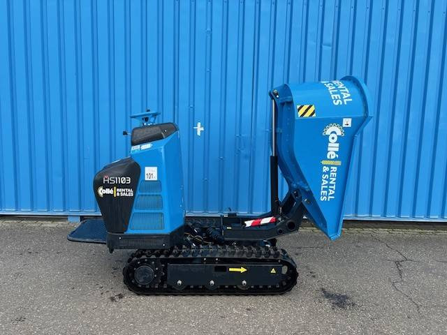 Hinowa HS 1103 | 2023 - Mini dumper: Foto 2 Hinowa HS 1103 | 2023 - Mini dumper: Foto 2