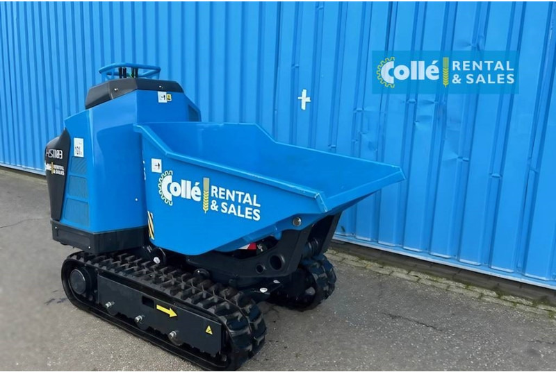 Hinowa HS 1103 | 2023 - Autobasculantă: Foto 4 Hinowa HS 1103 | 2023 - Autobasculantă: Foto 4