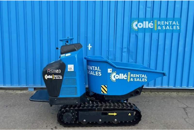 Hinowa HS 1103 | 2023 - Autobasculantă: Foto 1 Hinowa HS 1103 | 2023 - Autobasculantă: Foto 1