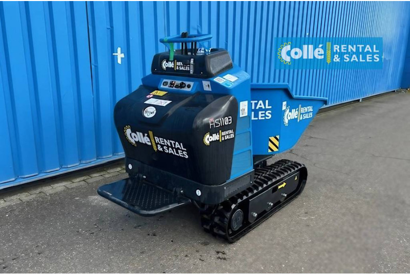 Hinowa HS 1103 | 2023 - Autobasculantă: Foto 3 Hinowa HS 1103 | 2023 - Autobasculantă: Foto 3