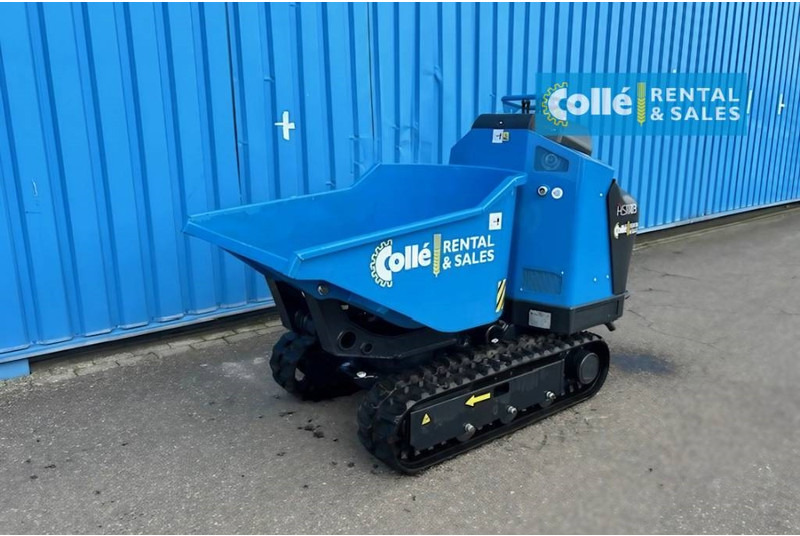 Hinowa HS 1103 | 2023 - Autobasculantă: Foto 5 Hinowa HS 1103 | 2023 - Autobasculantă: Foto 5