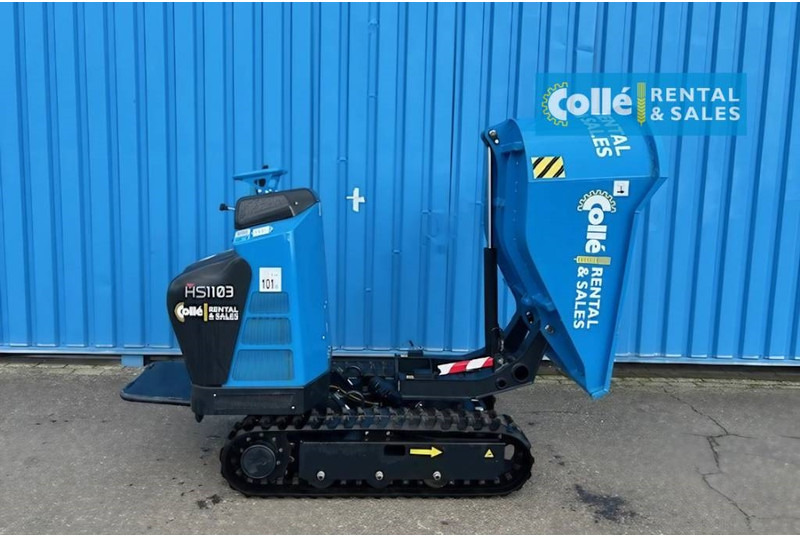 Hinowa HS 1103 | 2023 - Autobasculantă: Foto 2 Hinowa HS 1103 | 2023 - Autobasculantă: Foto 2