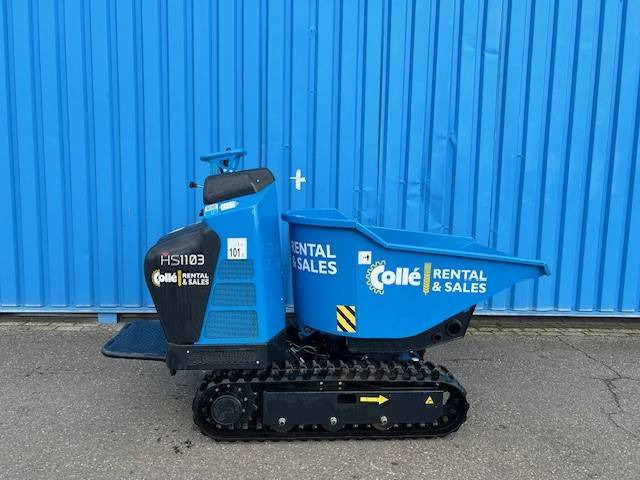 Hinowa HS 1103 - Mini dumper: Foto 1 Hinowa HS 1103 - Mini dumper: Foto 1