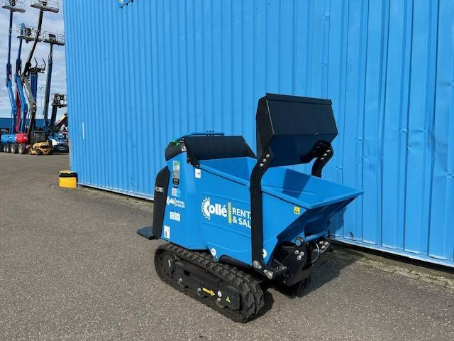 Hinowa HS 701E - Mini dumper: Foto 4 Hinowa HS 701E - Mini dumper: Foto 4