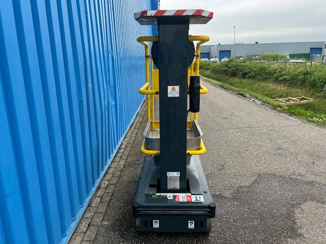 JLG Ecolift - Platformă verticală: Foto 5 JLG Ecolift - Platformă verticală: Foto 5