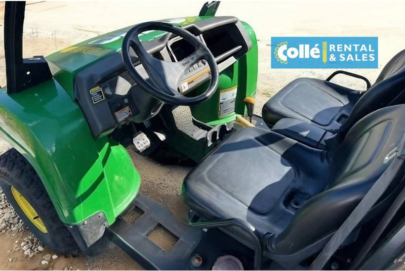 Atv John Deere Gator 4x4 Diesel | 2011: Foto 9