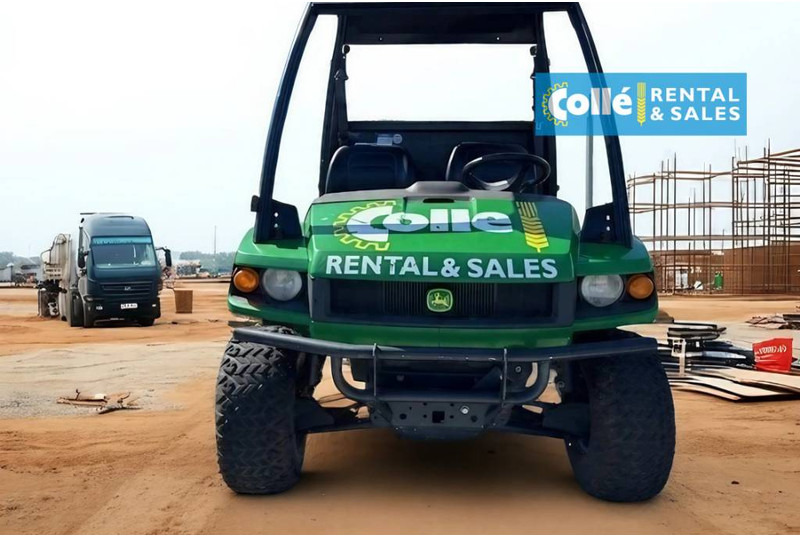 Atv John Deere Gator 4x4 Diesel | 2011: Foto 8