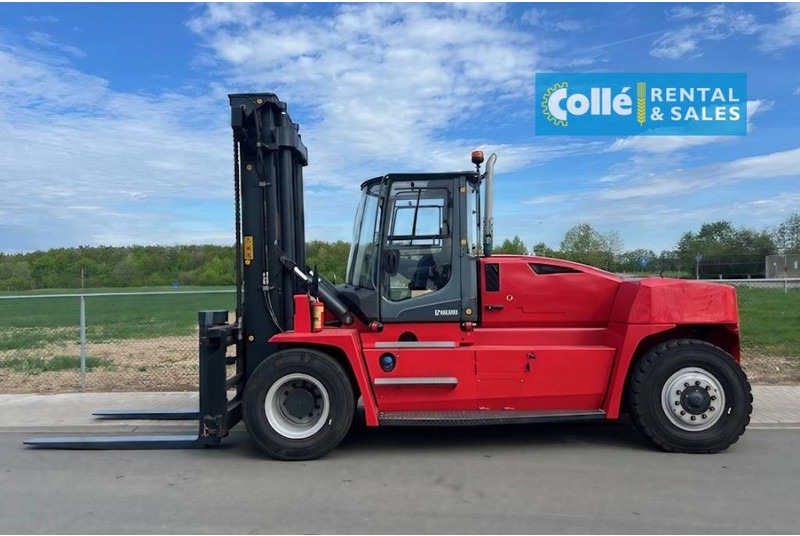 Kalmar DCG 160-12 | 2017 - Stivuitor diesel: Foto 4 Kalmar DCG 160-12 | 2017 - Stivuitor diesel: Foto 4