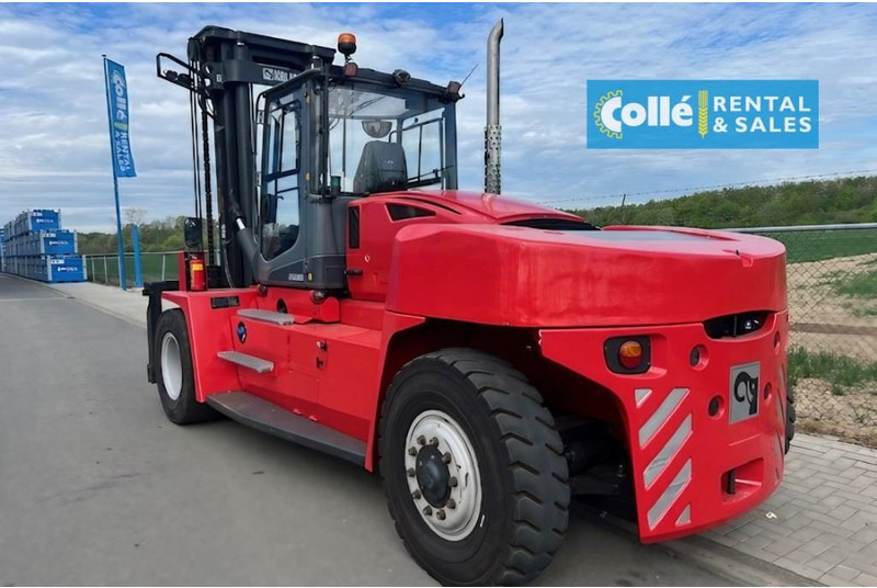 Kalmar DCG 160-12 | 2017 - Stivuitor diesel: Foto 5 Kalmar DCG 160-12 | 2017 - Stivuitor diesel: Foto 5