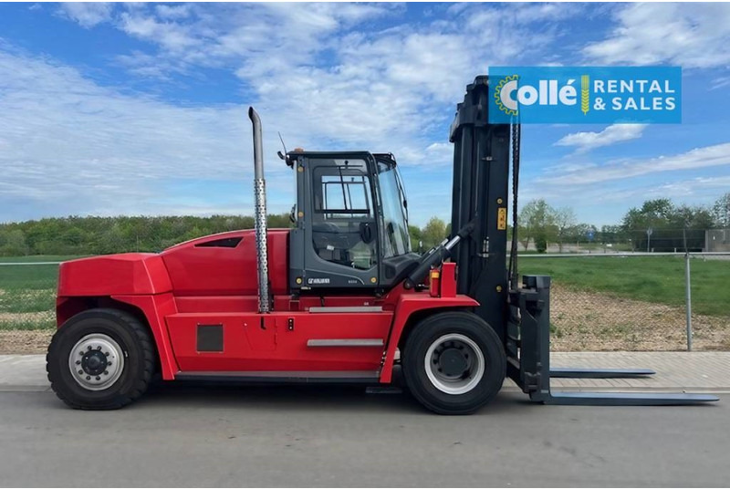 Kalmar DCG 160-12 | 2017 - Stivuitor diesel: Foto 3 Kalmar DCG 160-12 | 2017 - Stivuitor diesel: Foto 3