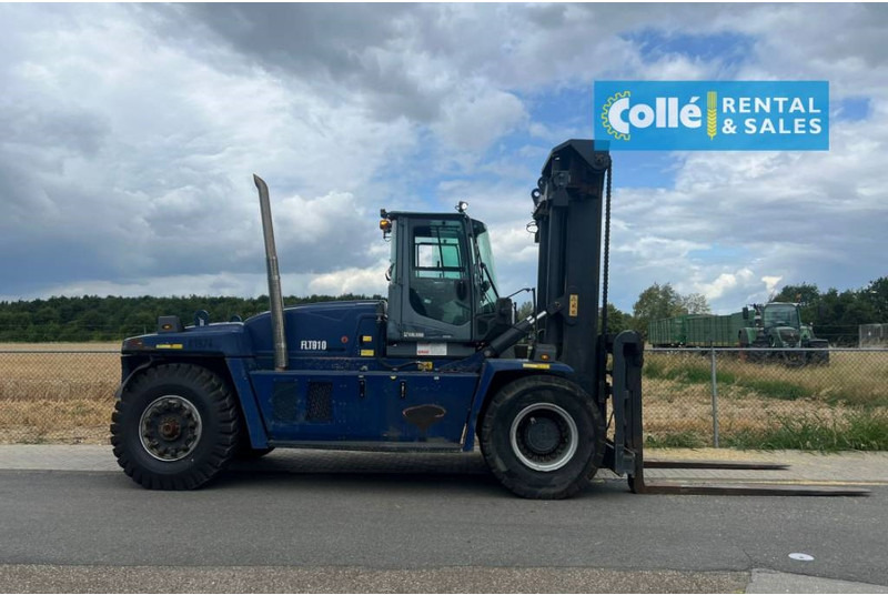 Kalmar DCG180-12 | 2019 - Stivuitor diesel: Foto 4 Kalmar DCG180-12 | 2019 - Stivuitor diesel: Foto 4