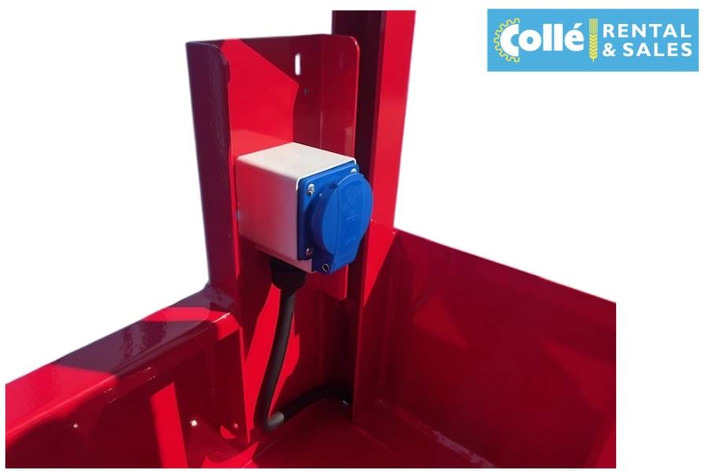 MAGNI 1412 AC + | 2025 - Platforma foarfeca: Foto 5 MAGNI 1412 AC + | 2025 - Platforma foarfeca: Foto 5