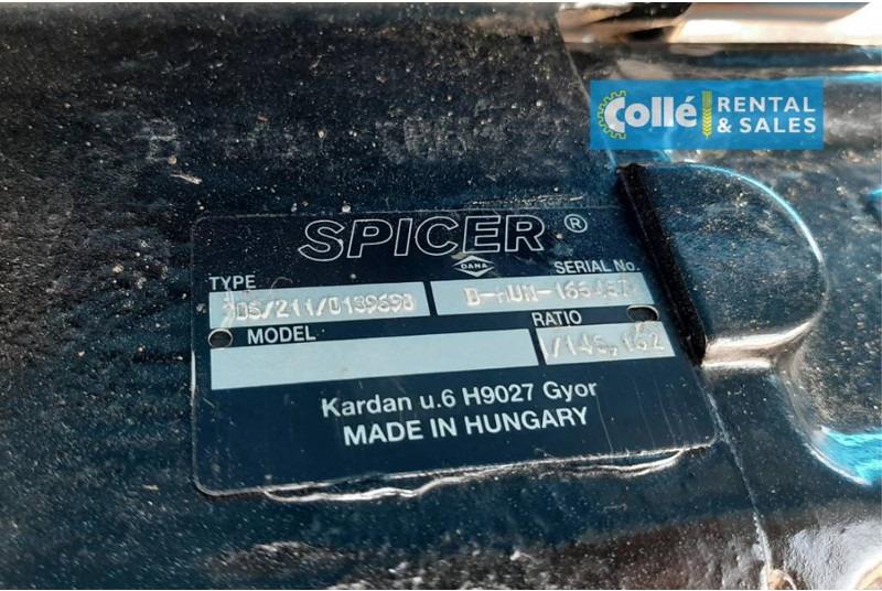 Leasing de MAGNI BA20ERT | 2020 MAGNI BA20ERT | 2020: Foto 14 Leasing de MAGNI BA20ERT | 2020 MAGNI BA20ERT | 2020: Foto 14