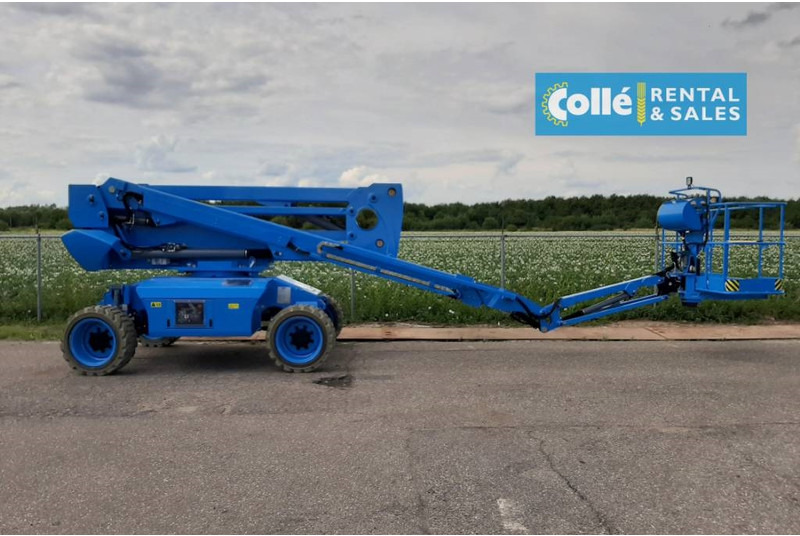 MAGNI BA20ERT | 2020 - Nacela articulata: Foto 1 MAGNI BA20ERT | 2020 - Nacela articulata: Foto 1