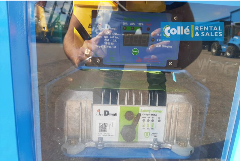 Leasing de MAGNI BA20ERT | 2020 MAGNI BA20ERT | 2020: Foto 16 Leasing de MAGNI BA20ERT | 2020 MAGNI BA20ERT | 2020: Foto 16