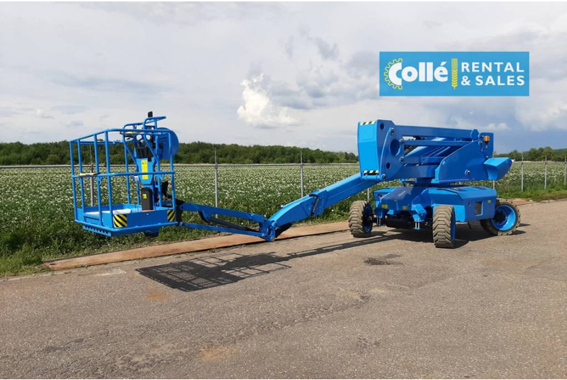 MAGNI BA20ERT | 2020 - Nacela articulata: Foto 3 MAGNI BA20ERT | 2020 - Nacela articulata: Foto 3