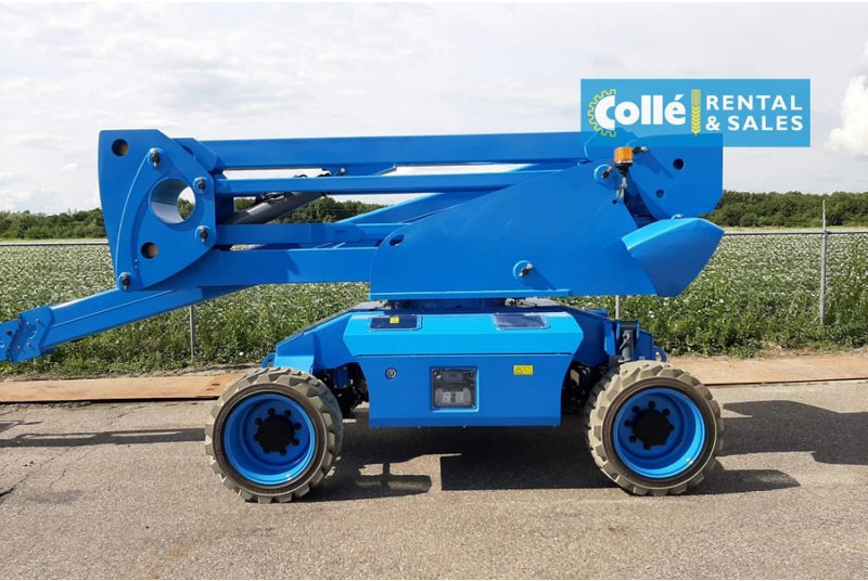 MAGNI BA20ERT | 2020 - Nacela articulata: Foto 5 MAGNI BA20ERT | 2020 - Nacela articulata: Foto 5