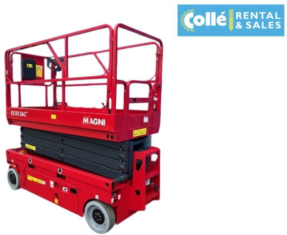 MAGNI ES1012AC+ | 2025 - Platforma foarfeca: Foto 3 MAGNI ES1012AC+ | 2025 - Platforma foarfeca: Foto 3