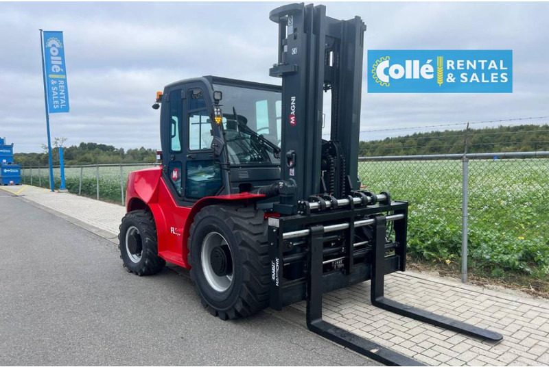 MAGNI FL 5,0 | 2025 - Stivuitor diesel: Foto 1 MAGNI FL 5,0 | 2025 - Stivuitor diesel: Foto 1