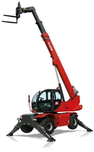 MAGNI RTH 4.18 Smart | 2022 - Stivuitor telescopic: Foto 1 MAGNI RTH 4.18 Smart | 2022 - Stivuitor telescopic: Foto 1