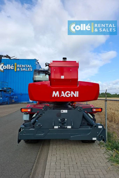 MAGNI RTH 6.26 | 2025 - Stivuitor telescopic: Foto 5 MAGNI RTH 6.26 | 2025 - Stivuitor telescopic: Foto 5