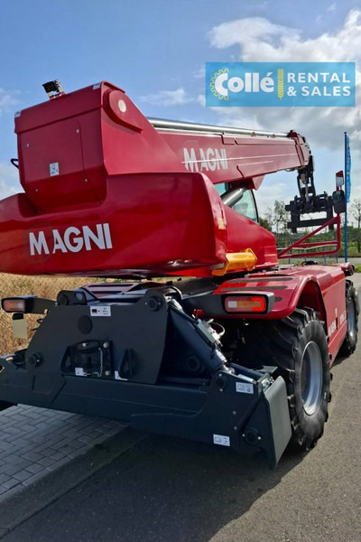 Stivuitor telescopic nou MAGNI RTH 6.26 | 2025: Foto 7