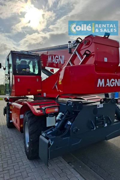 Stivuitor telescopic nou MAGNI RTH 6.26 | 2025: Foto 8