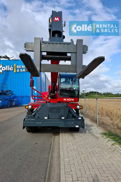 Stivuitor telescopic nou MAGNI RTH 6.26 | 2025: Foto 11