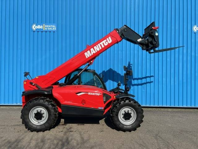 Manitou 930H | 2024 - Stivuitor telescopic: Foto 1 Manitou 930H | 2024 - Stivuitor telescopic: Foto 1
