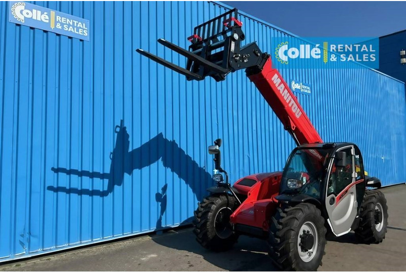 Manitou 930H | 2024 - Stivuitor telescopic: Foto 2 Manitou 930H | 2024 - Stivuitor telescopic: Foto 2