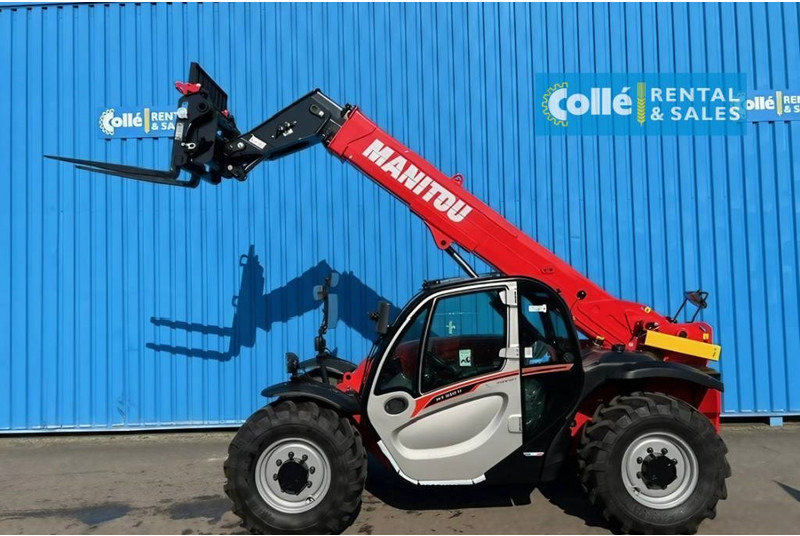 Manitou 930H | 2024 - Stivuitor telescopic: Foto 4 Manitou 930H | 2024 - Stivuitor telescopic: Foto 4