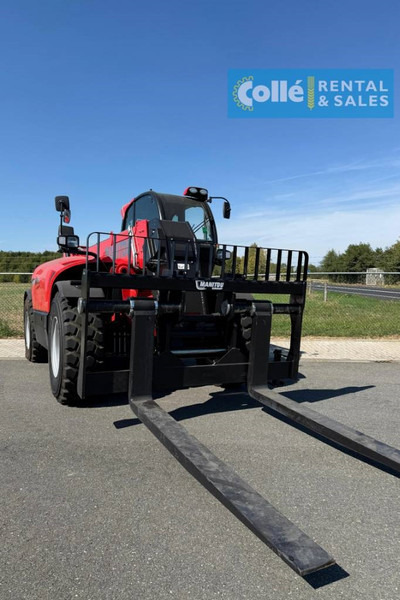 Manitou MHT 10135 | 2023 - Stivuitor telescopic: Foto 2 Manitou MHT 10135 | 2023 - Stivuitor telescopic: Foto 2