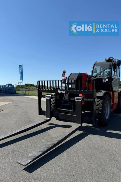Manitou MHT 10135 | 2023 - Stivuitor telescopic: Foto 3 Manitou MHT 10135 | 2023 - Stivuitor telescopic: Foto 3