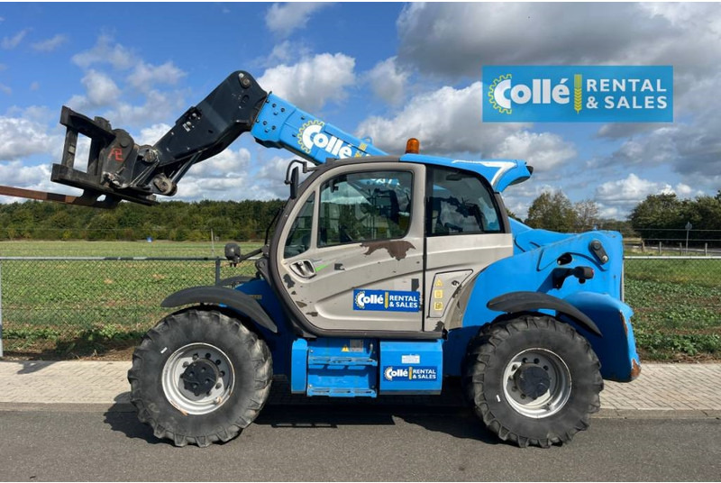Manitou MHT 790 | 2015 - Stivuitor telescopic: Foto 4 Manitou MHT 790 | 2015 - Stivuitor telescopic: Foto 4