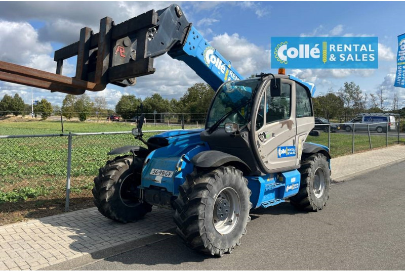 Manitou MHT 790 | 2015 - Stivuitor telescopic: Foto 2 Manitou MHT 790 | 2015 - Stivuitor telescopic: Foto 2