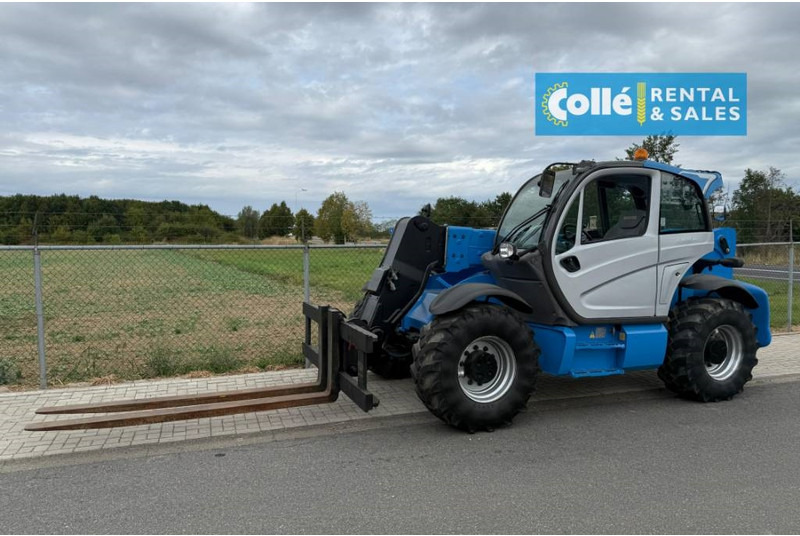 Manitou MHT 790 | 2015 - Stivuitor telescopic: Foto 5 Manitou MHT 790 | 2015 - Stivuitor telescopic: Foto 5
