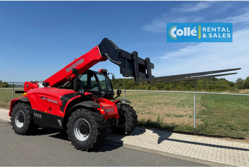 Manitou MHT 790 | 2023 - Stivuitor telescopic: Foto 1 Manitou MHT 790 | 2023 - Stivuitor telescopic: Foto 1