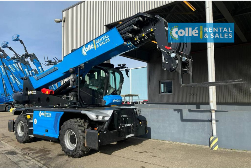 Manitou MRT 3060 | 2023 - Stivuitor telescopic: Foto 1 Manitou MRT 3060 | 2023 - Stivuitor telescopic: Foto 1