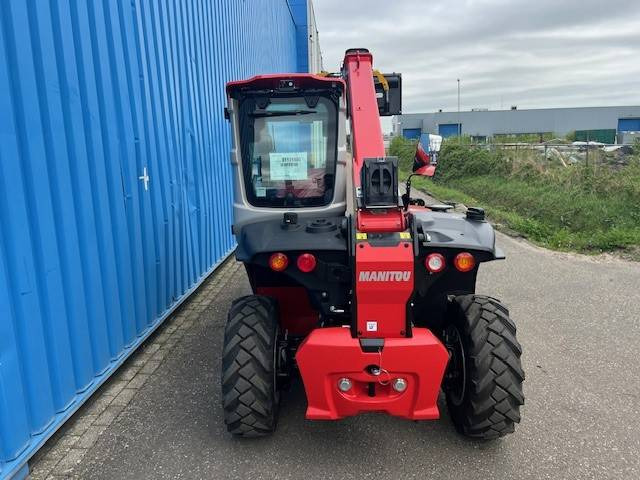 Manitou ULM 415 H | 2023 - Stivuitor telescopic: Foto 5 Manitou ULM 415 H | 2023 - Stivuitor telescopic: Foto 5