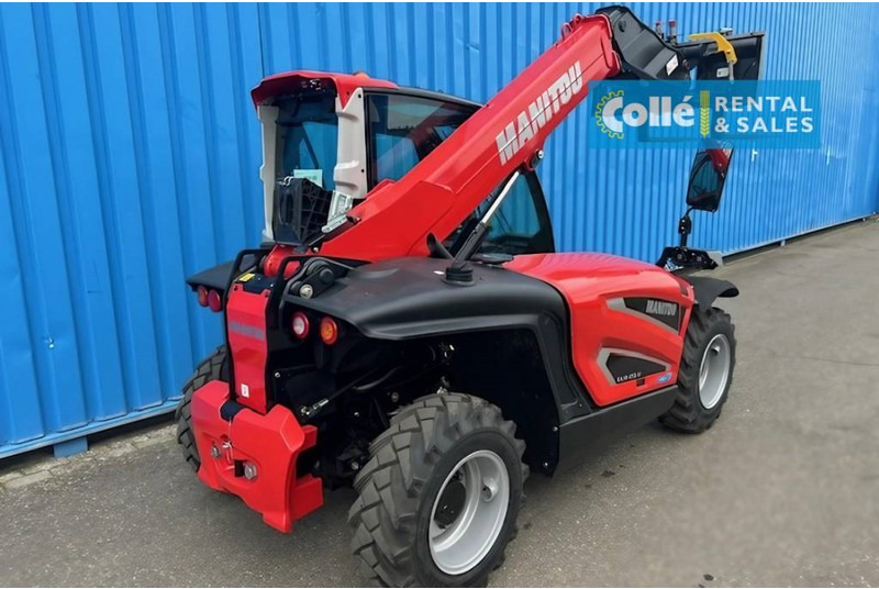 Manitou ULM 415 H | 2023 - Stivuitor telescopic: Foto 4 Manitou ULM 415 H | 2023 - Stivuitor telescopic: Foto 4