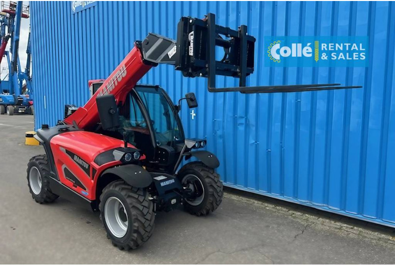 Manitou ULM 415 H | 2023 - Stivuitor telescopic: Foto 1 Manitou ULM 415 H | 2023 - Stivuitor telescopic: Foto 1