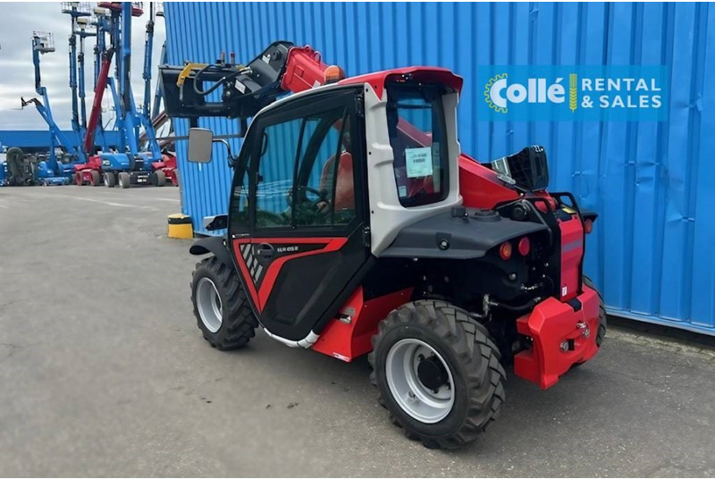 Manitou ULM 415 H | 2023 - Stivuitor telescopic: Foto 3 Manitou ULM 415 H | 2023 - Stivuitor telescopic: Foto 3