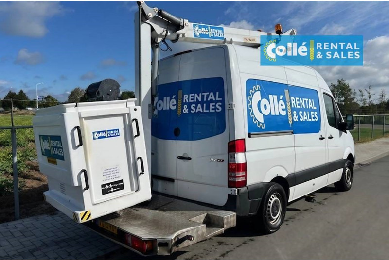 Palfinger P 130 V | 2013 - Camion cu nacela: Foto 5 Palfinger P 130 V | 2013 - Camion cu nacela: Foto 5