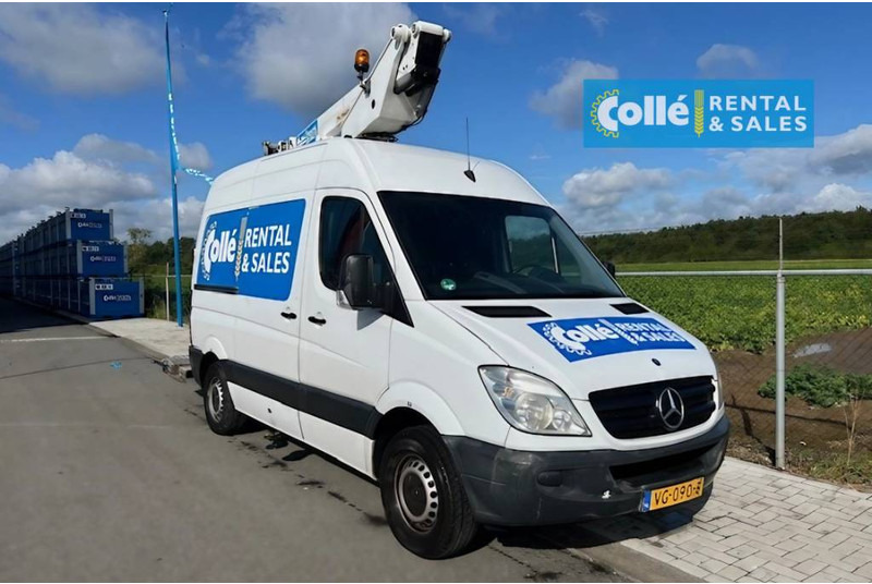 Palfinger P 130 V | 2013 - Camion cu nacela: Foto 1 Palfinger P 130 V | 2013 - Camion cu nacela: Foto 1