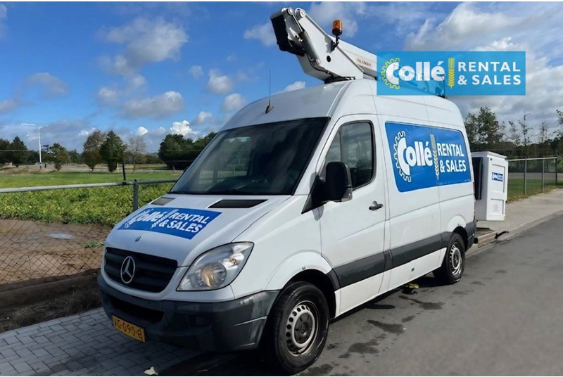Palfinger P 130 V | 2013 - Camion cu nacela: Foto 2 Palfinger P 130 V | 2013 - Camion cu nacela: Foto 2